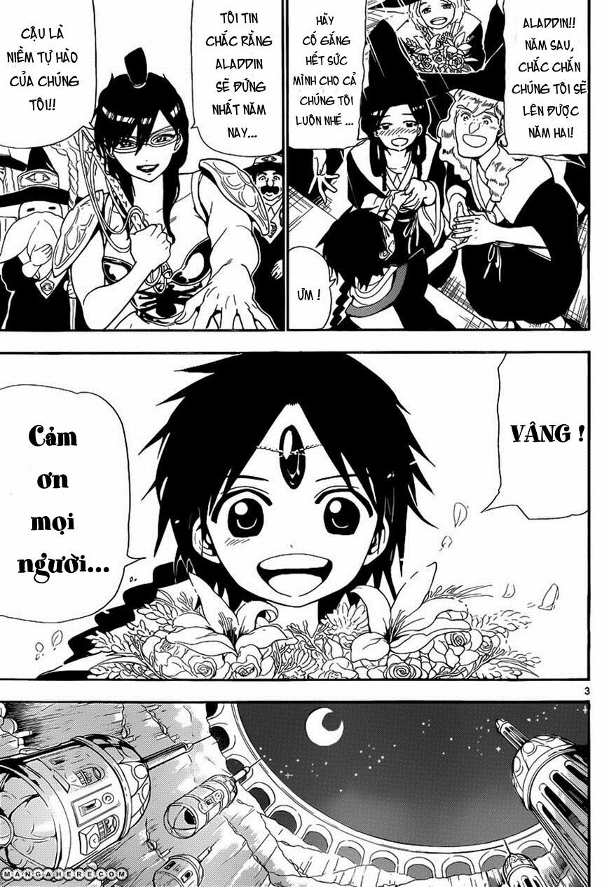 Mê Cung Pháp Thuật: Chapter 149