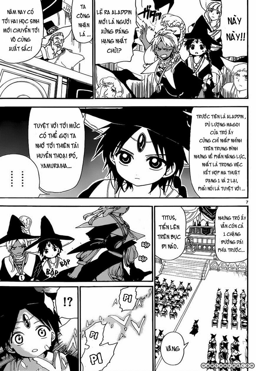 Mê Cung Pháp Thuật: Chapter 149