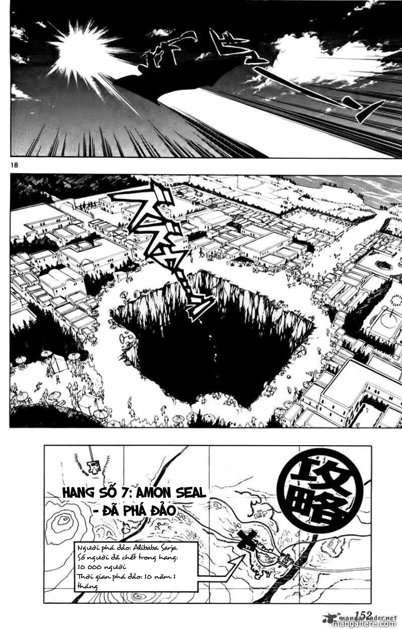 Mê Cung Pháp Thuật: Chapter 15