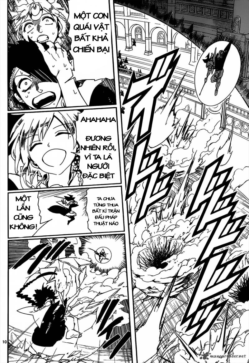 Mê Cung Pháp Thuật: Chapter 151