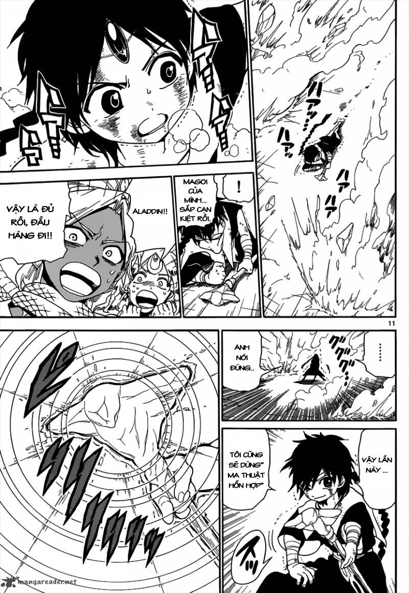 Mê Cung Pháp Thuật: Chapter 151