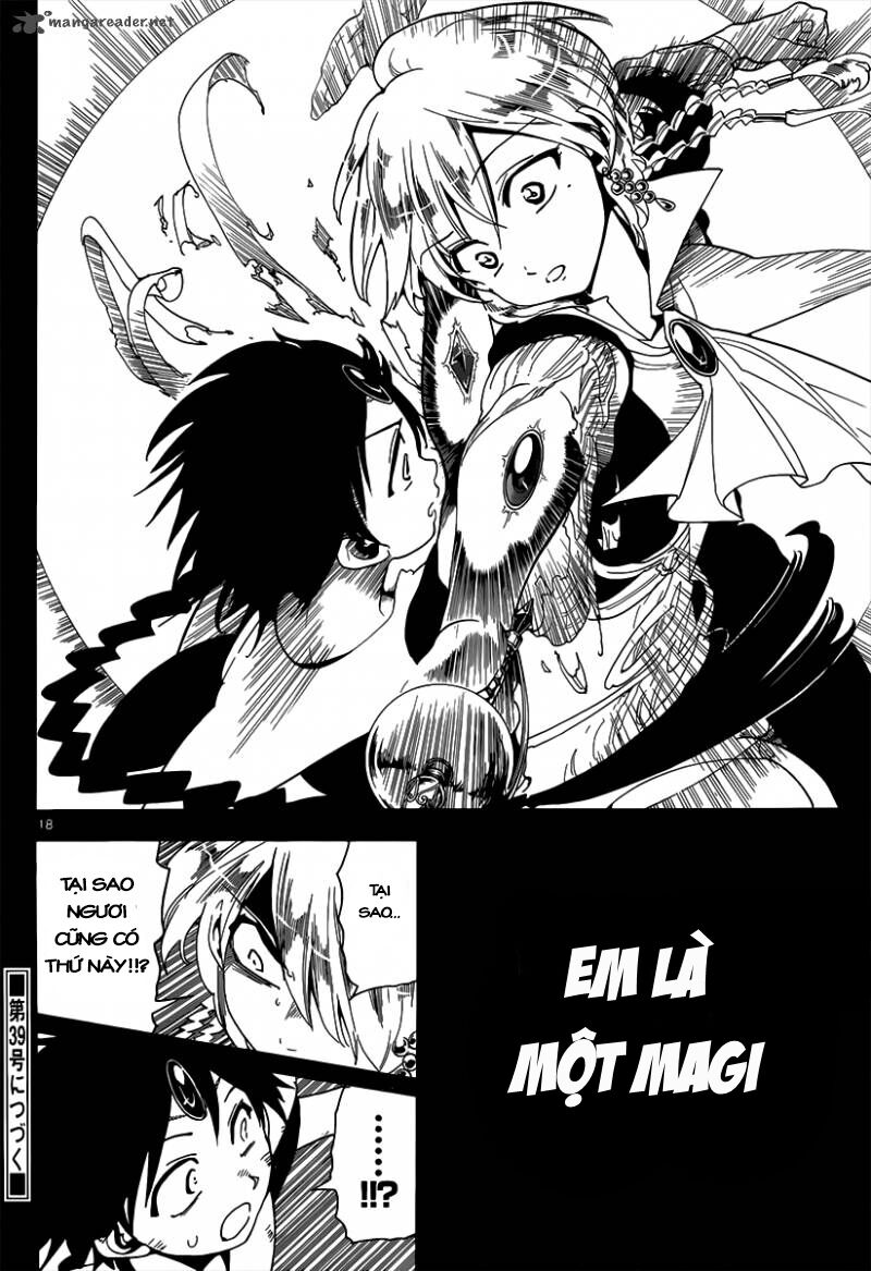 Mê Cung Pháp Thuật: Chapter 151
