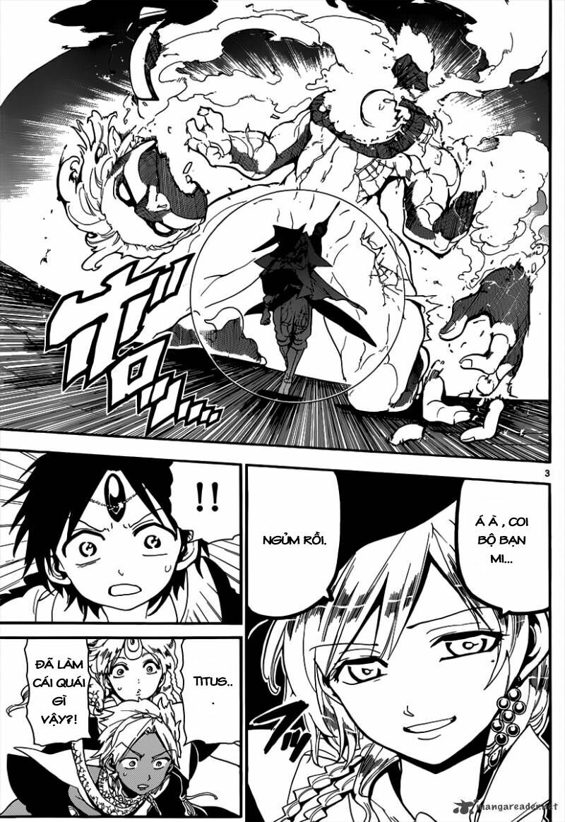 Mê Cung Pháp Thuật: Chapter 151