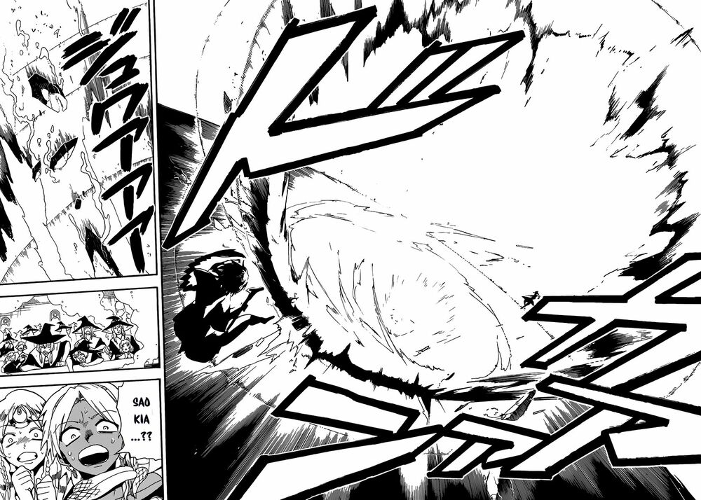 Mê Cung Pháp Thuật: Chapter 151