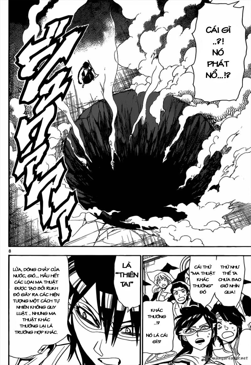 Mê Cung Pháp Thuật: Chapter 151