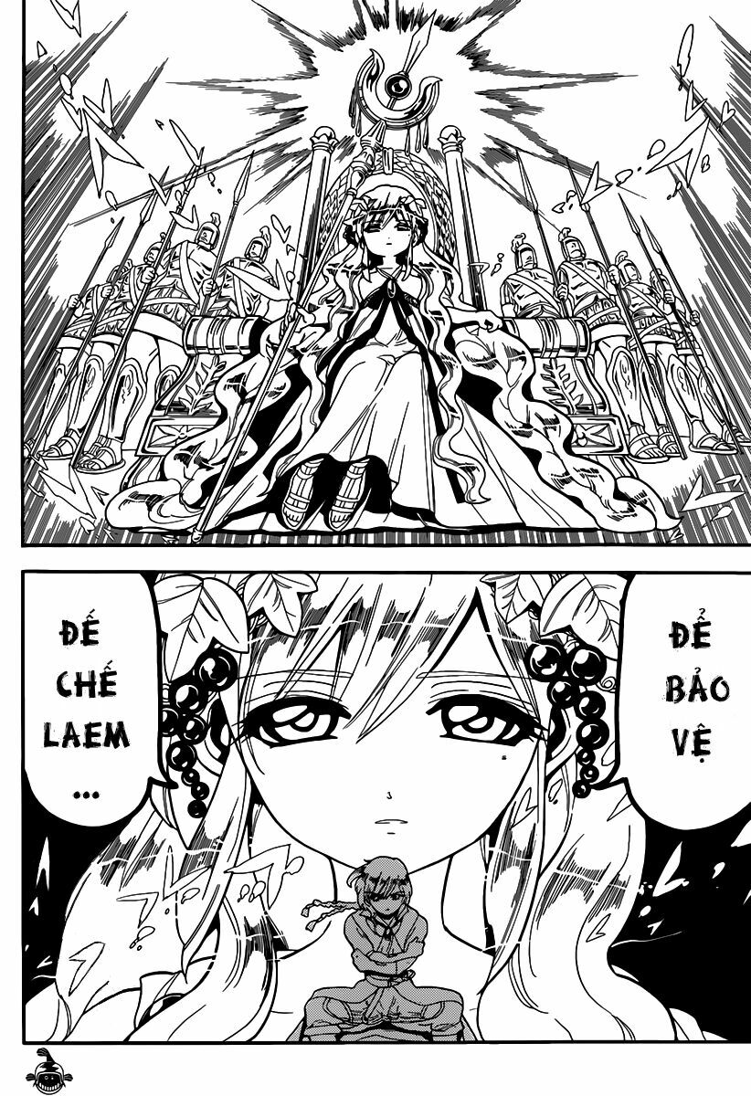 Mê Cung Pháp Thuật: Chapter 152
