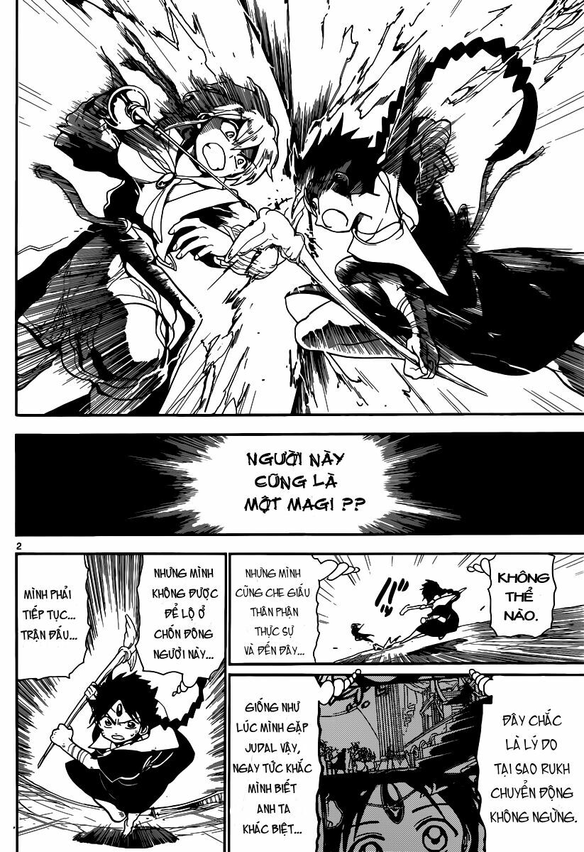 Mê Cung Pháp Thuật: Chapter 152