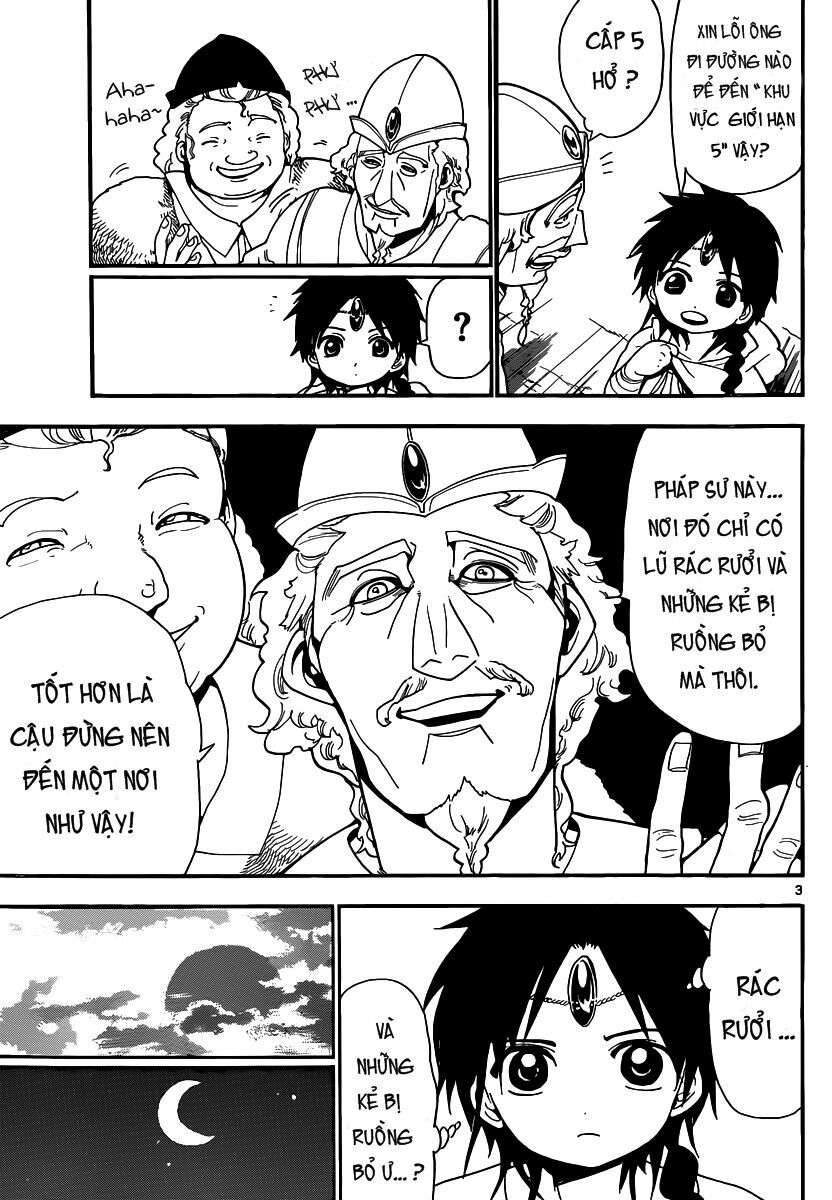 Mê Cung Pháp Thuật: Chapter 154