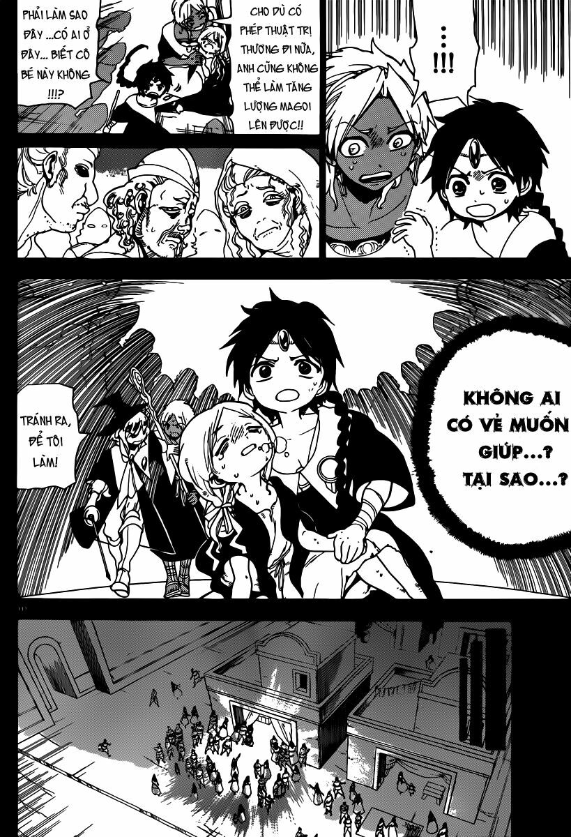 Mê Cung Pháp Thuật: Chapter 155