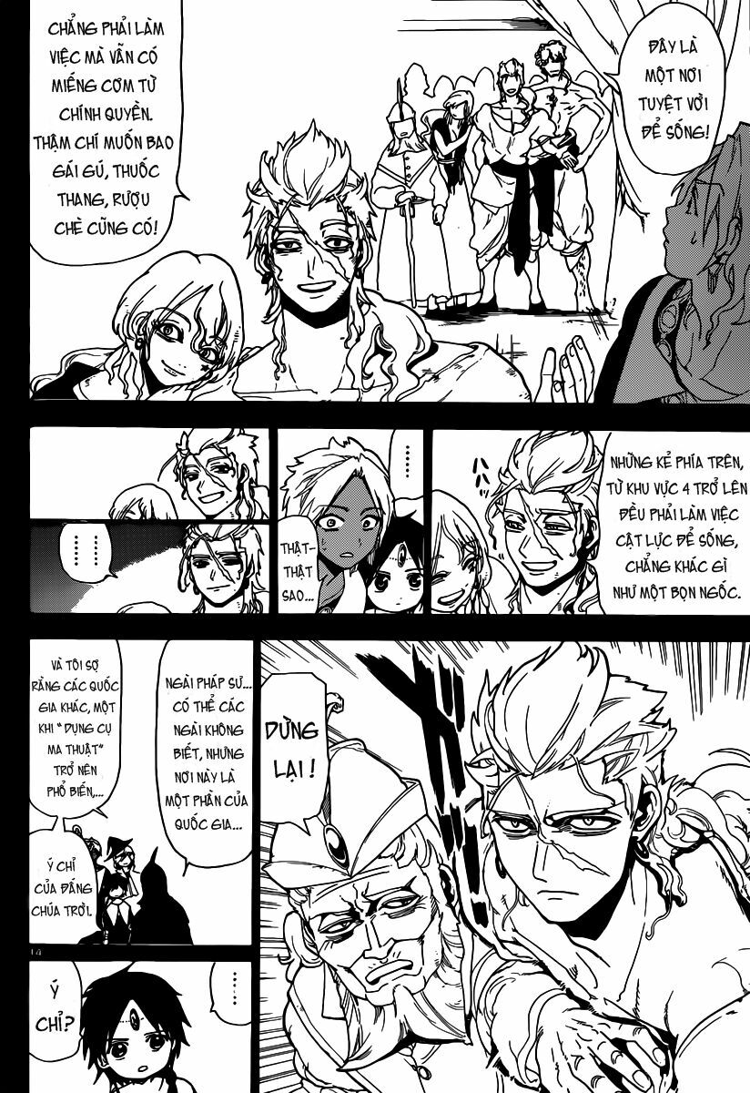 Mê Cung Pháp Thuật: Chapter 155