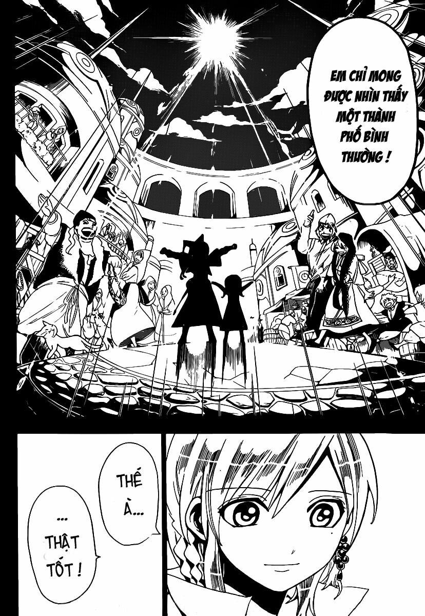 Mê Cung Pháp Thuật: Chapter 155