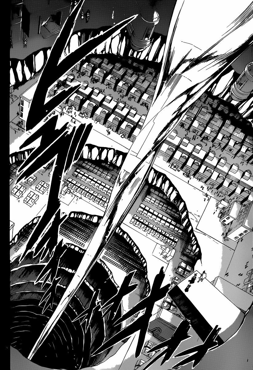 Mê Cung Pháp Thuật: Chapter 155