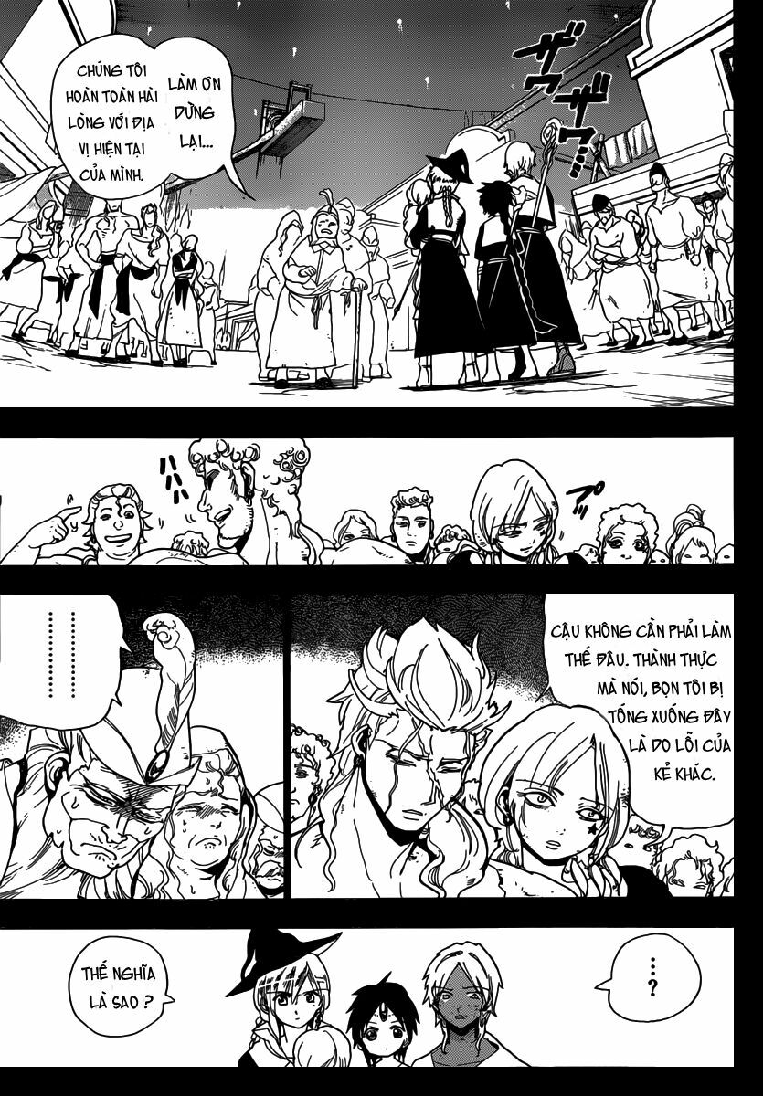 Mê Cung Pháp Thuật: Chapter 156