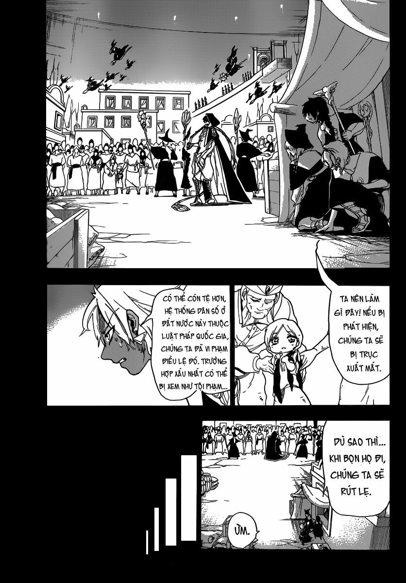 Mê Cung Pháp Thuật: Chapter 156