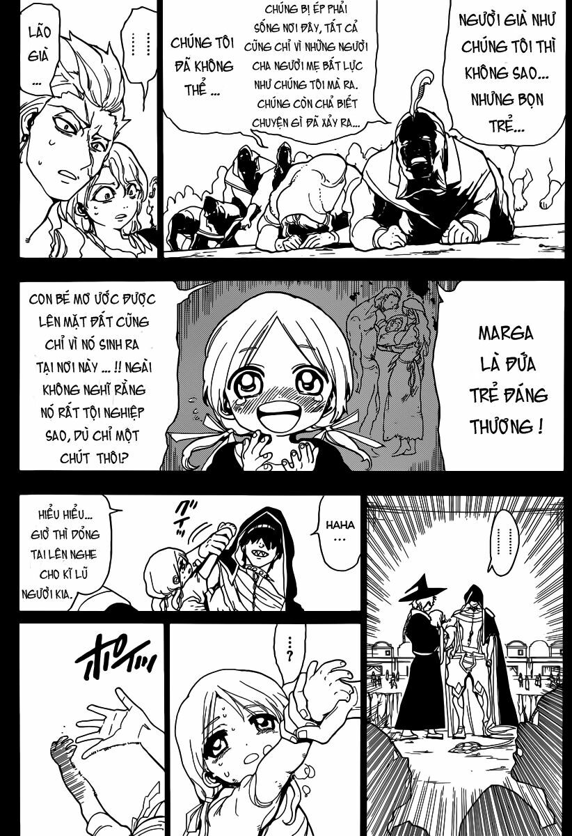 Mê Cung Pháp Thuật: Chapter 156