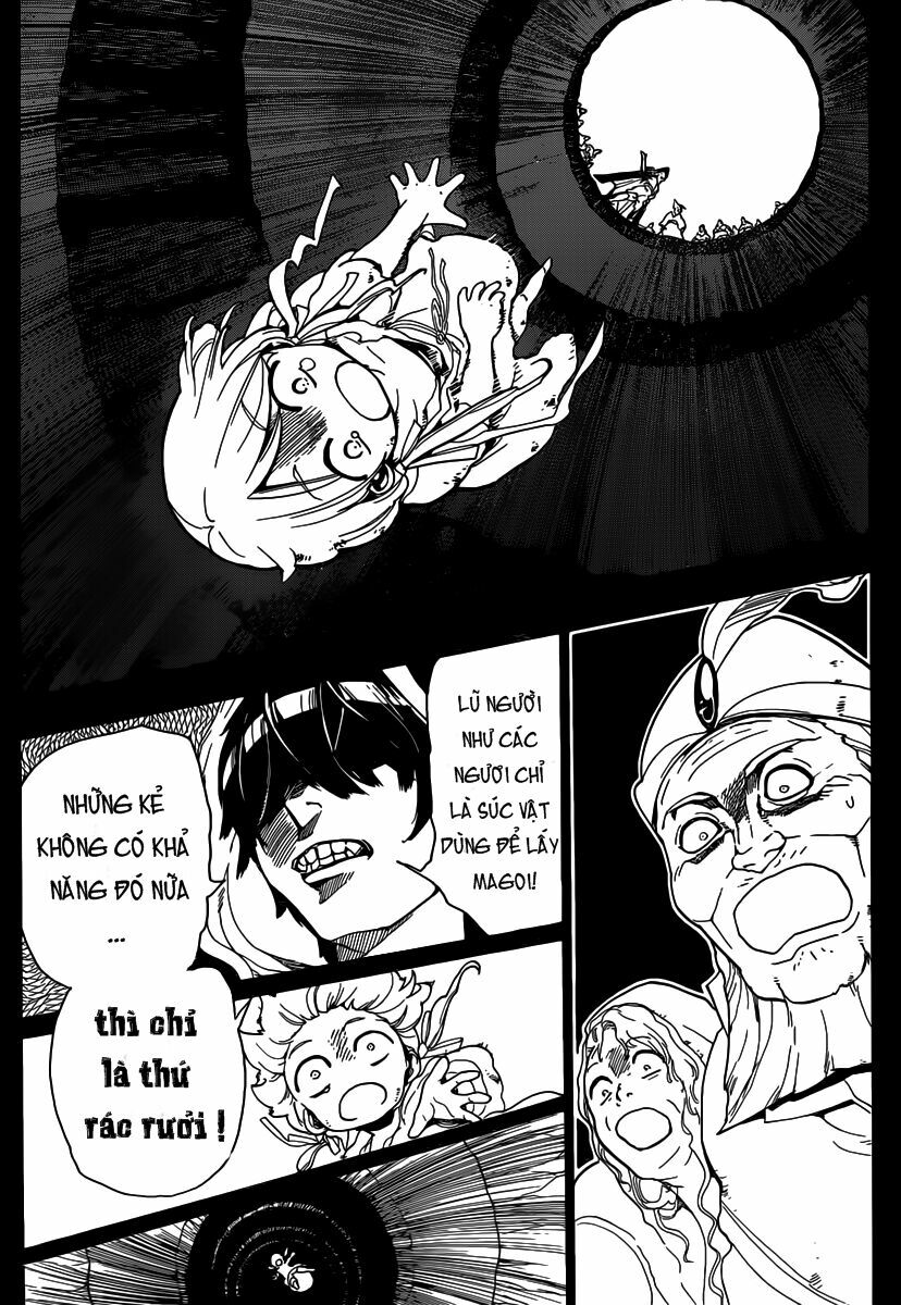 Mê Cung Pháp Thuật: Chapter 156