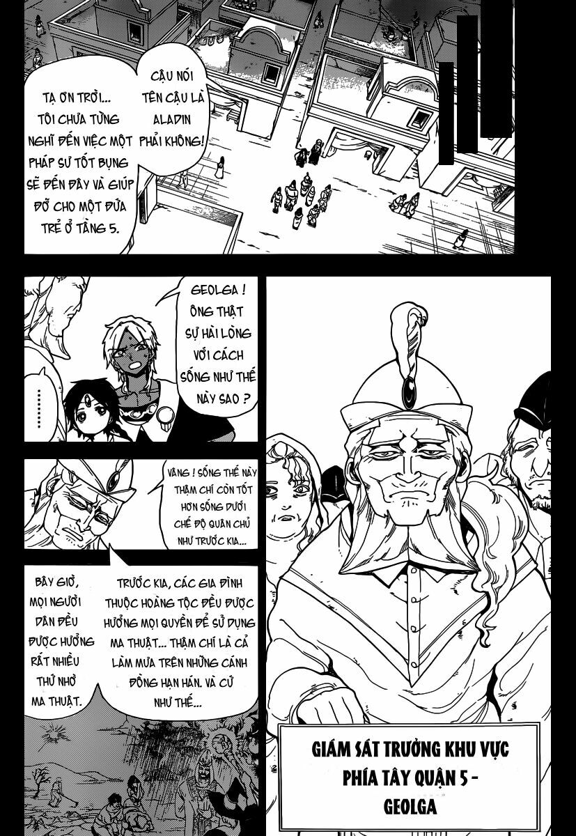 Mê Cung Pháp Thuật: Chapter 156