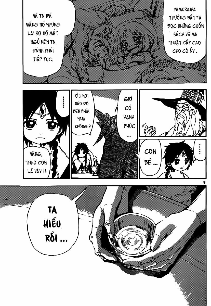 Mê Cung Pháp Thuật: Chapter 158