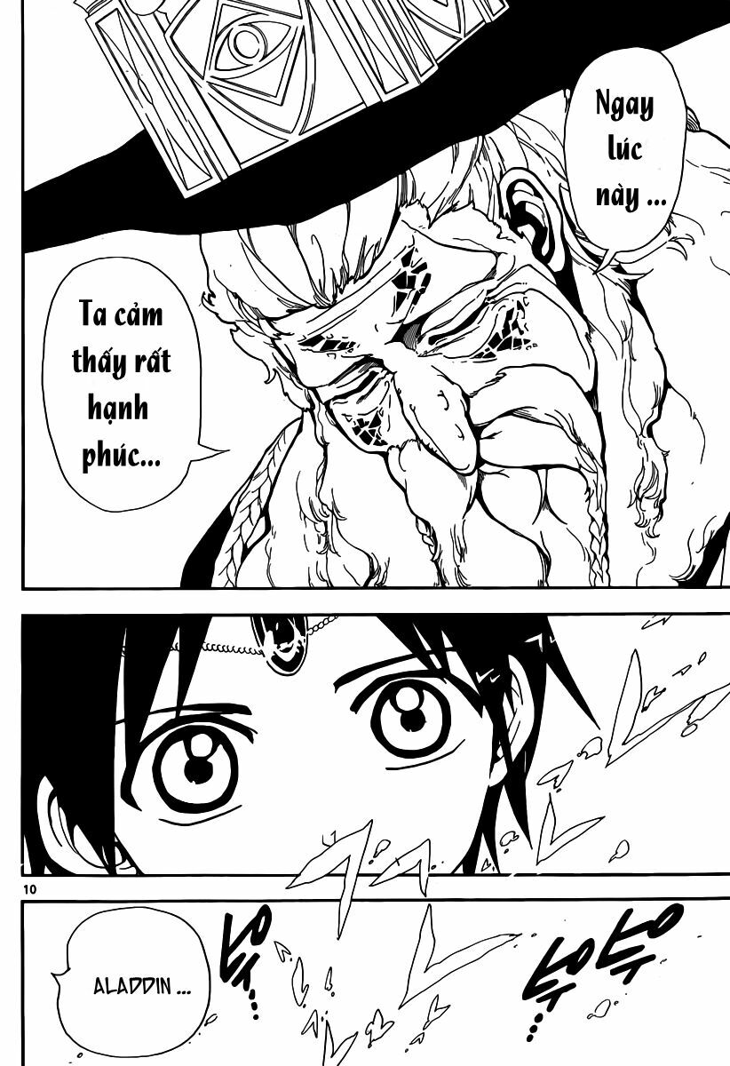 Mê Cung Pháp Thuật: Chapter 158