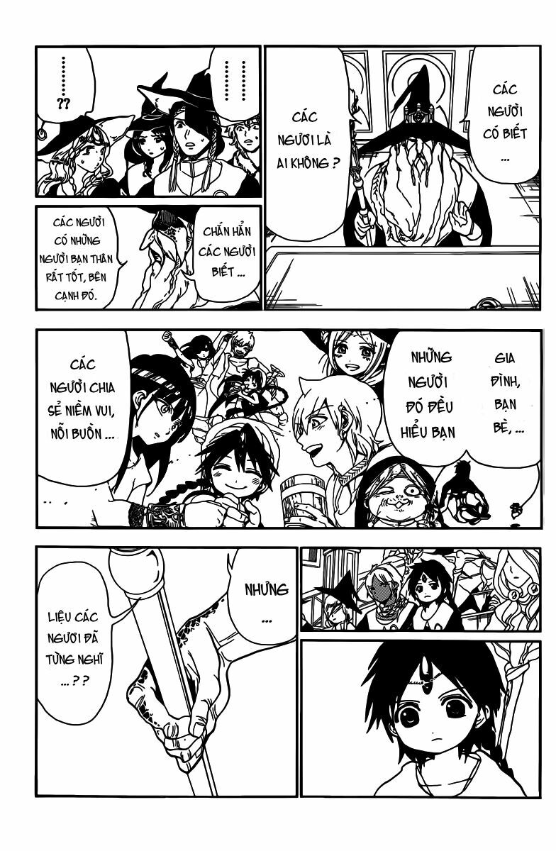 Mê Cung Pháp Thuật: Chapter 158