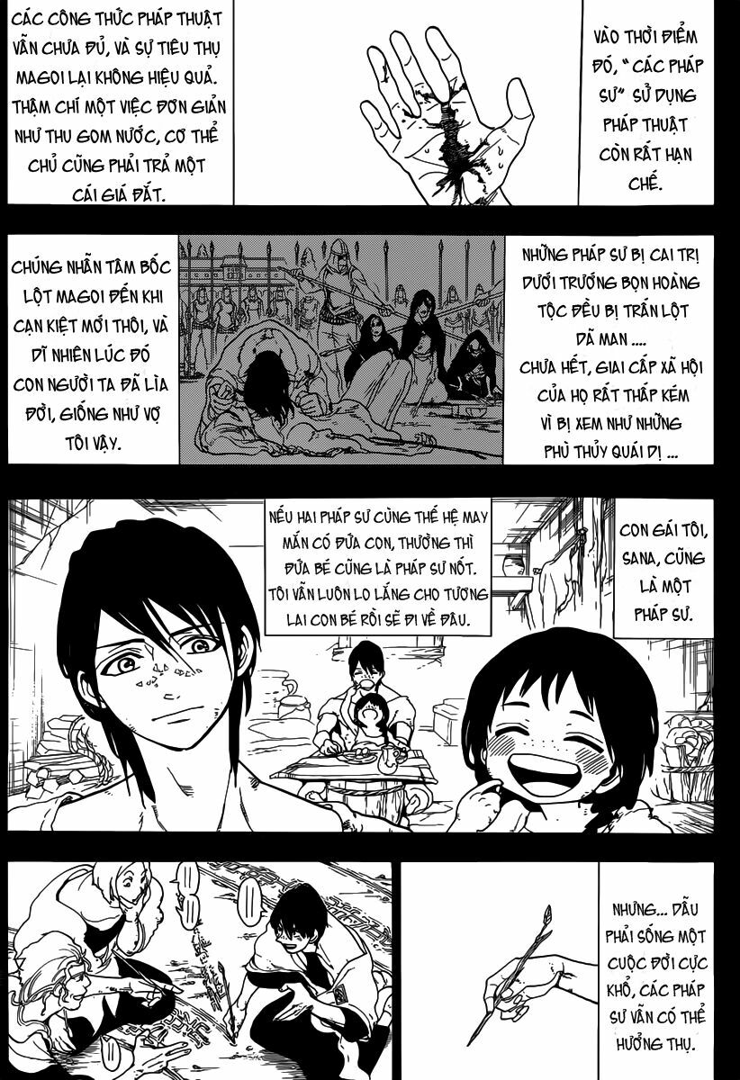Mê Cung Pháp Thuật: Chapter 159