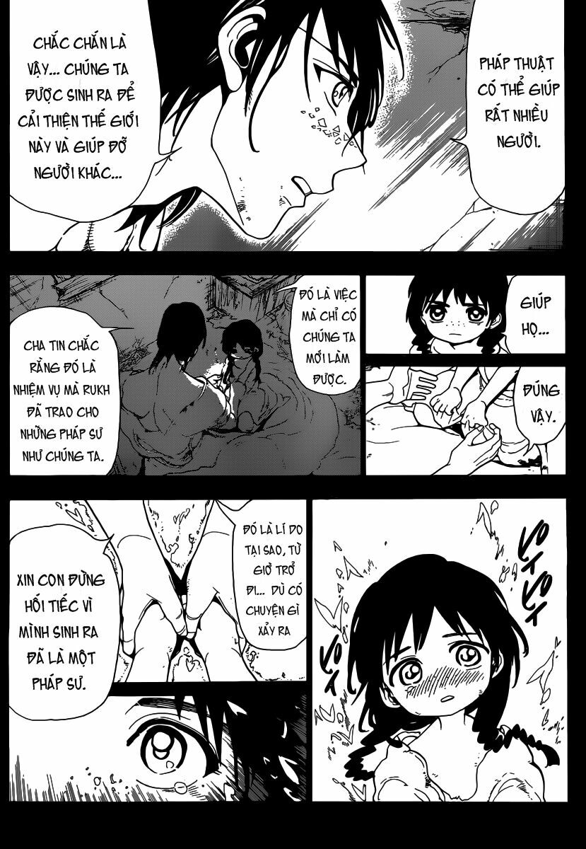 Mê Cung Pháp Thuật: Chapter 159