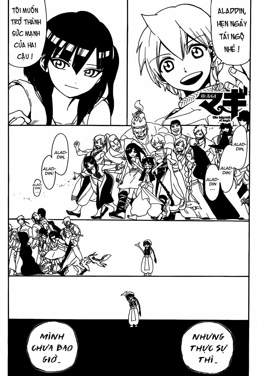 Mê Cung Pháp Thuật: Chapter 159