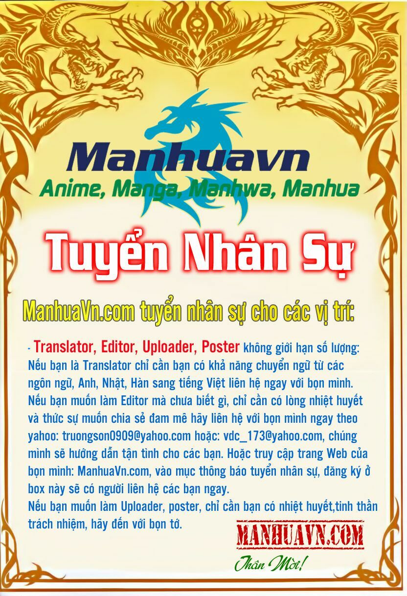 Mê Cung Pháp Thuật: Chapter 16