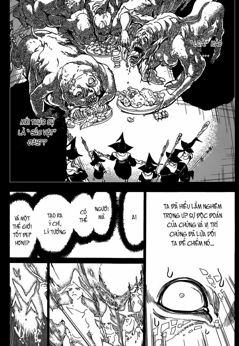 Mê Cung Pháp Thuật: Chapter 160