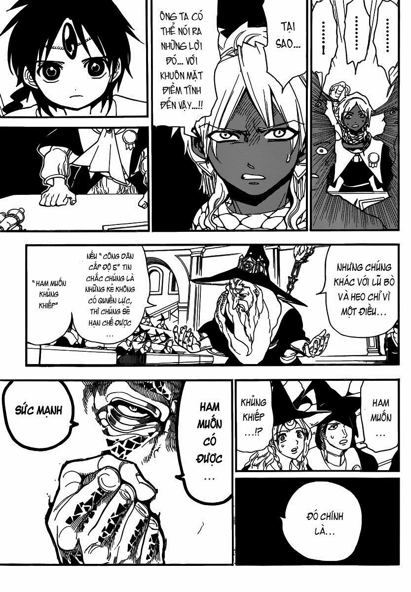 Mê Cung Pháp Thuật: Chapter 160