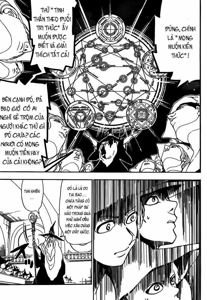 Mê Cung Pháp Thuật: Chapter 160