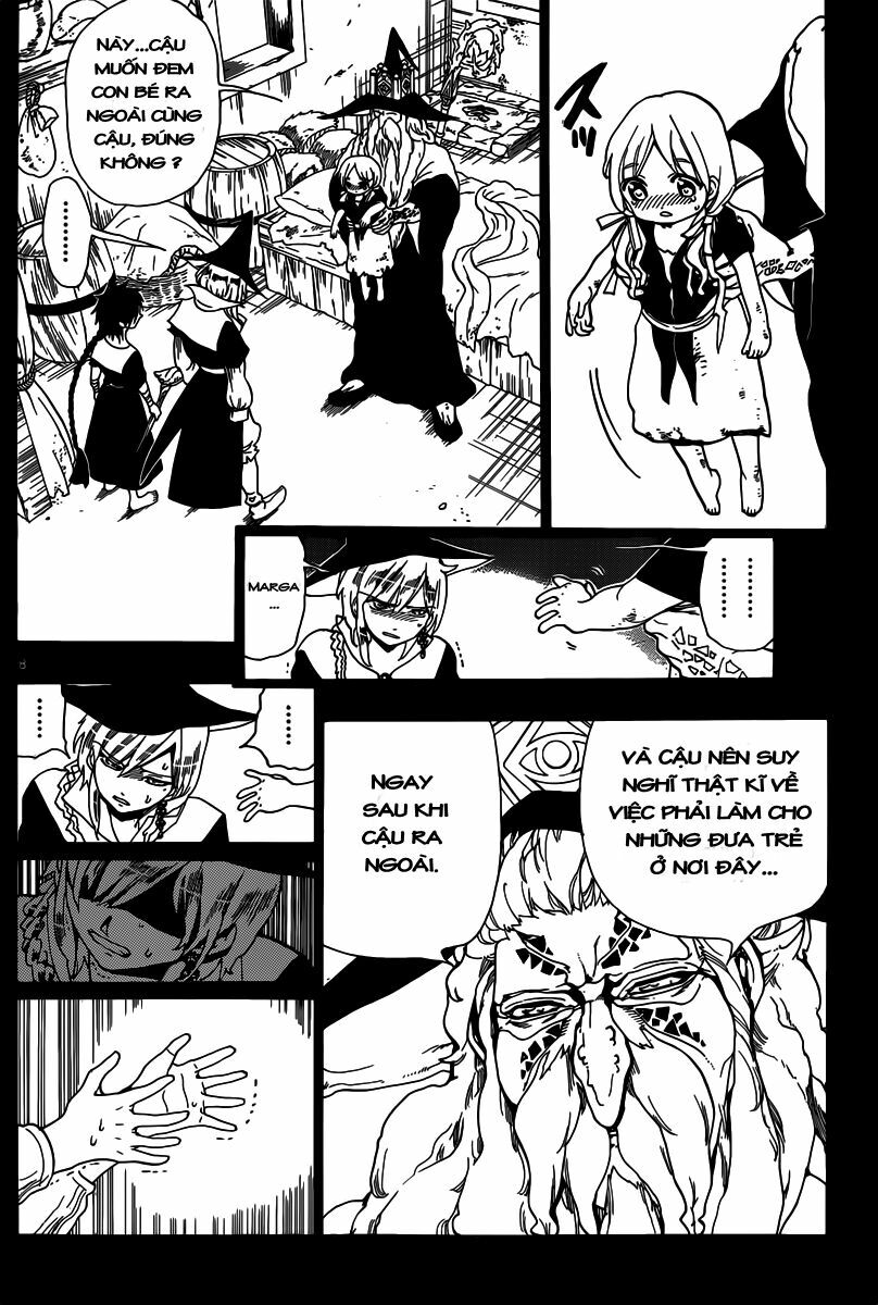 Mê Cung Pháp Thuật: Chapter 162