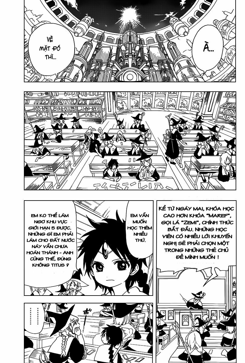 Mê Cung Pháp Thuật: Chapter 162