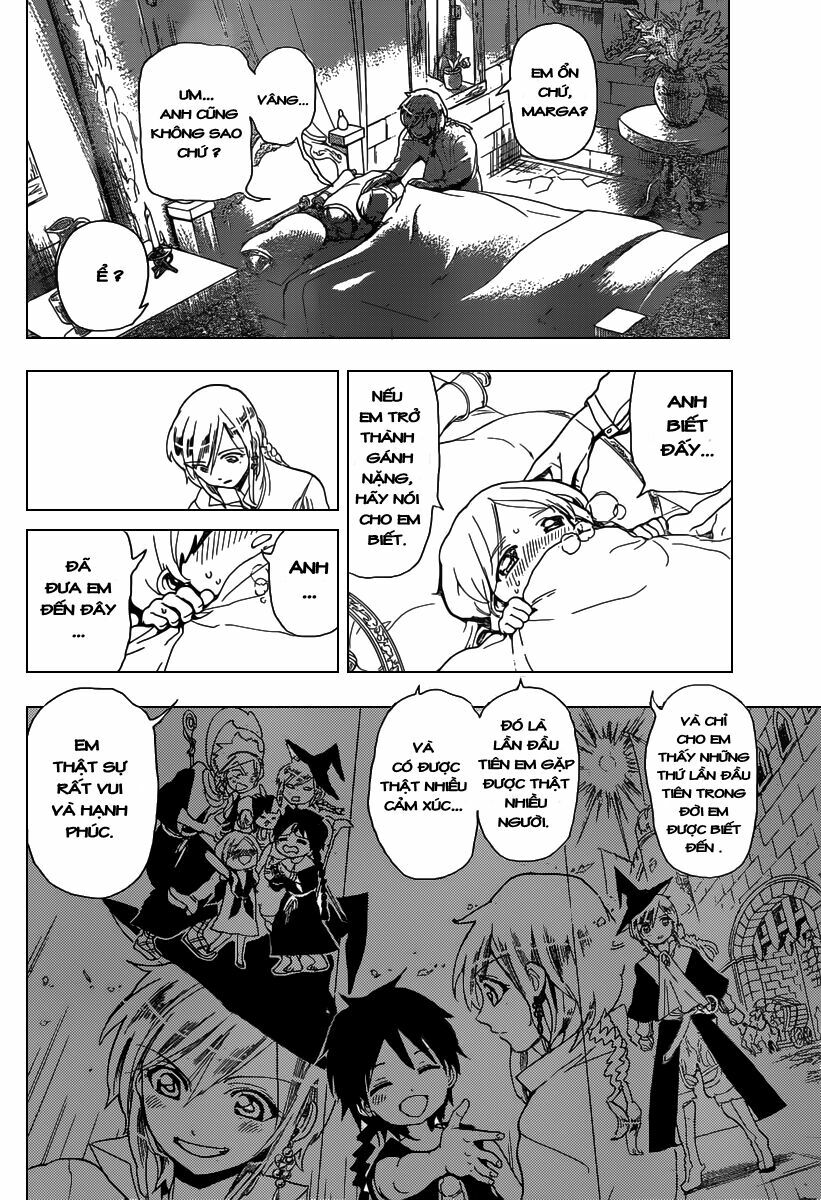 Mê Cung Pháp Thuật: Chapter 163