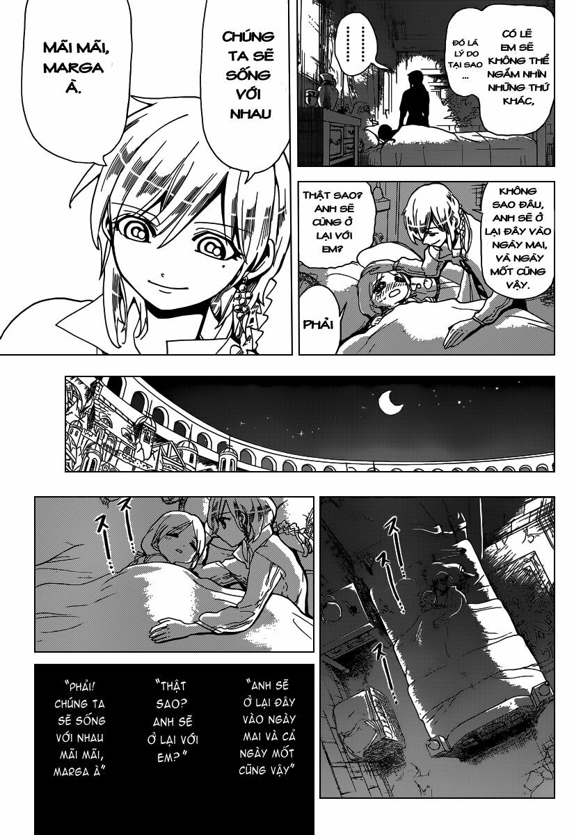 Mê Cung Pháp Thuật: Chapter 163