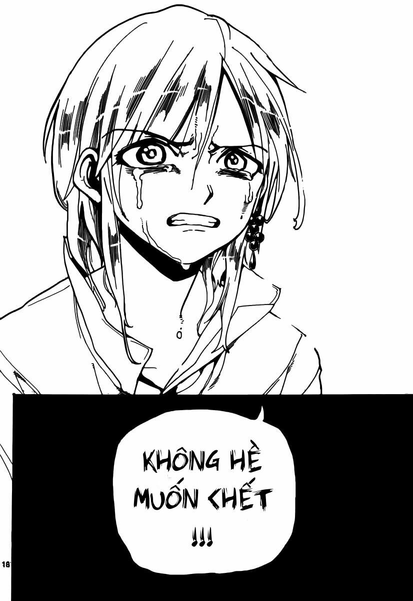 Mê Cung Pháp Thuật: Chapter 164