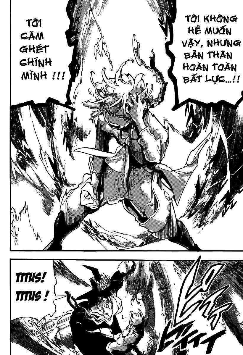 Mê Cung Pháp Thuật: Chapter 165
