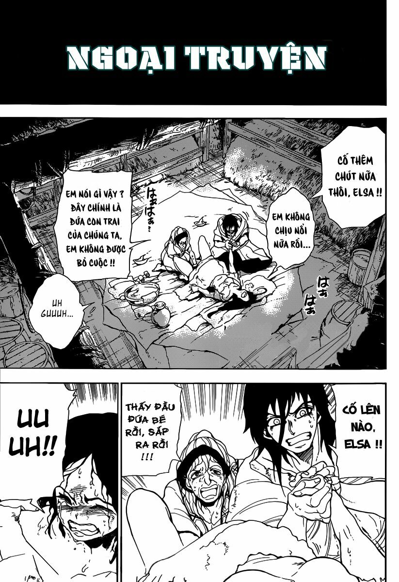Mê Cung Pháp Thuật: Chapter 165