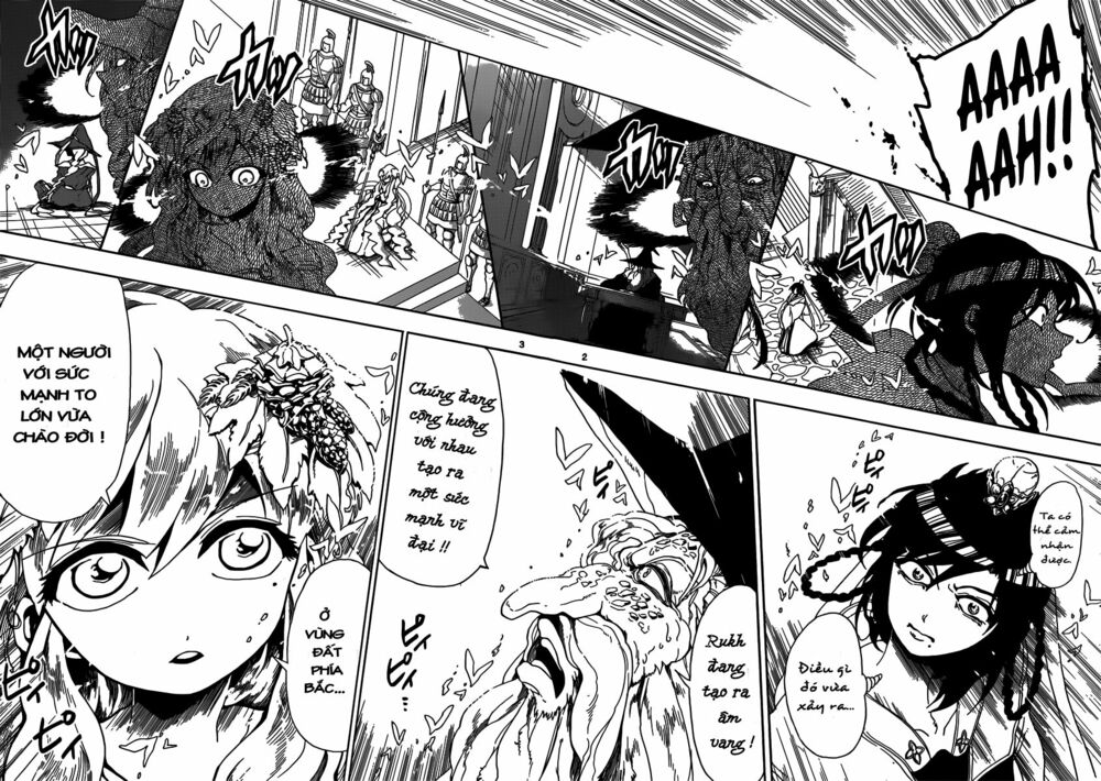 Mê Cung Pháp Thuật: Chapter 165