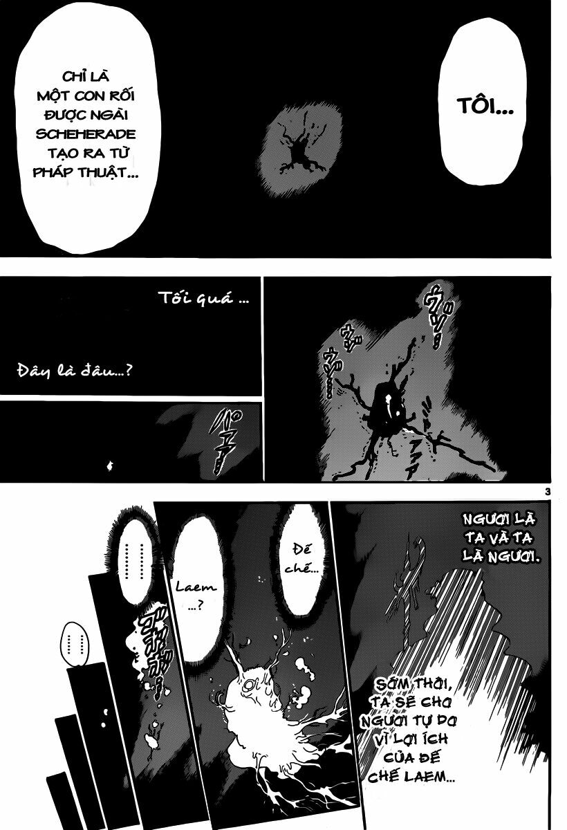 Mê Cung Pháp Thuật: Chapter 165