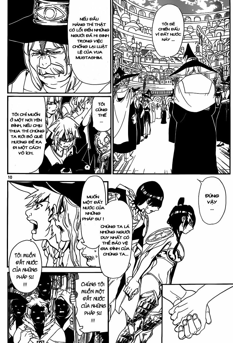 Mê Cung Pháp Thuật: Chapter 166