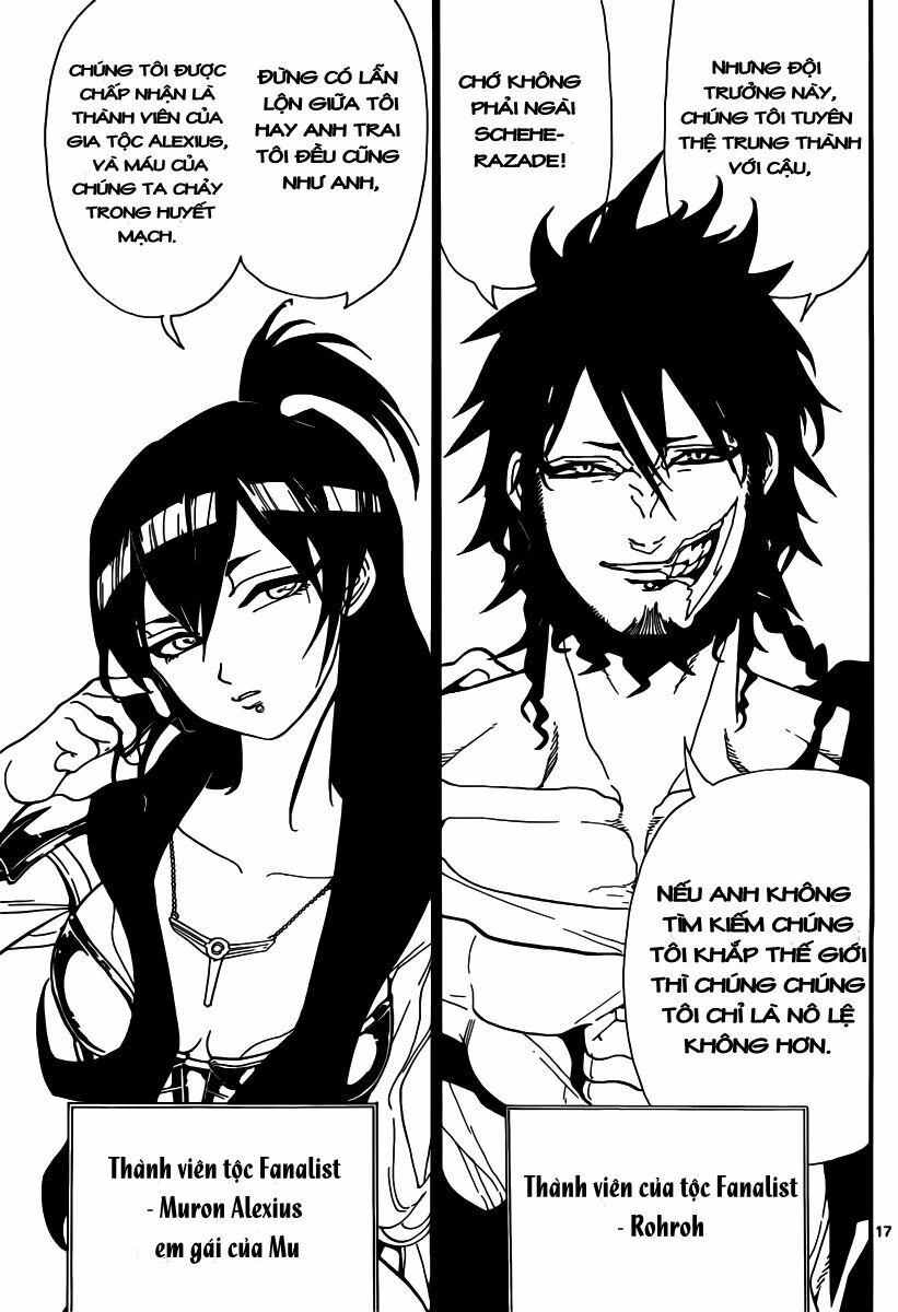 Mê Cung Pháp Thuật: Chapter 166