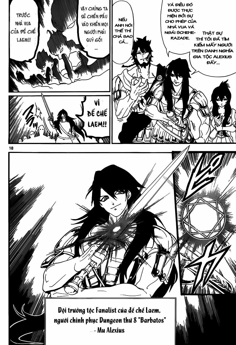 Mê Cung Pháp Thuật: Chapter 166