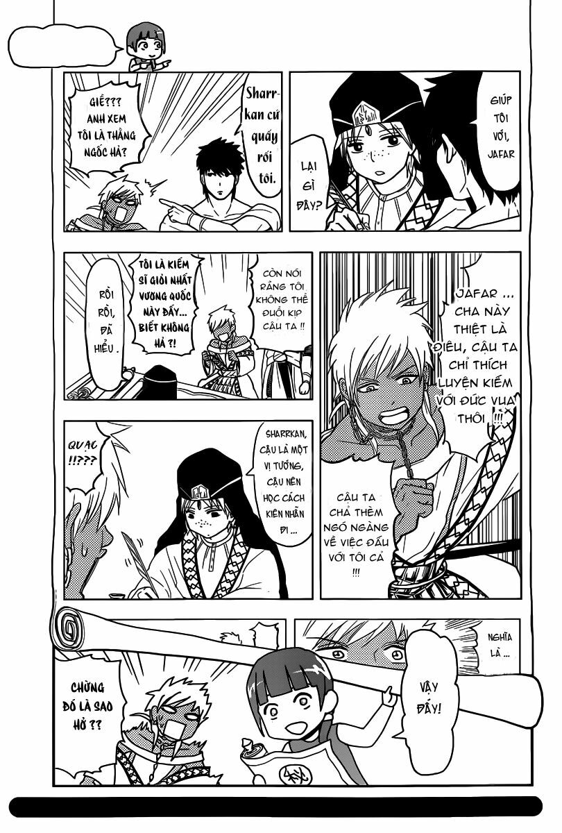 Mê Cung Pháp Thuật: Chapter 166