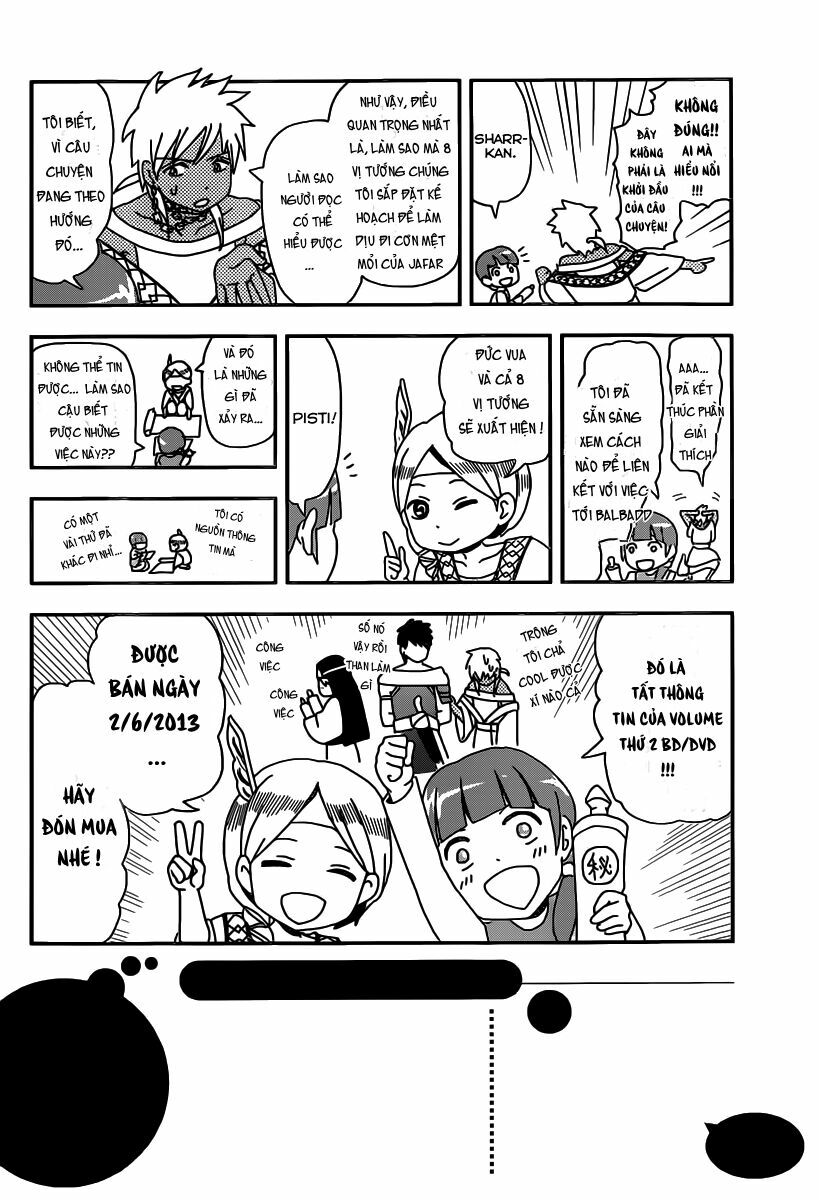 Mê Cung Pháp Thuật: Chapter 166