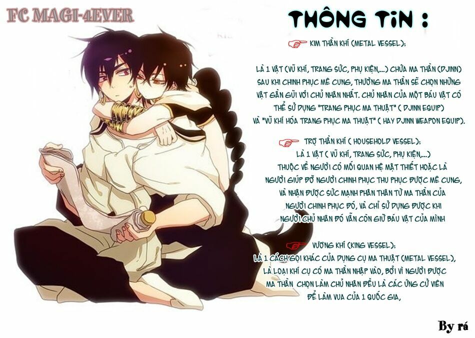 Mê Cung Pháp Thuật: Chapter 166