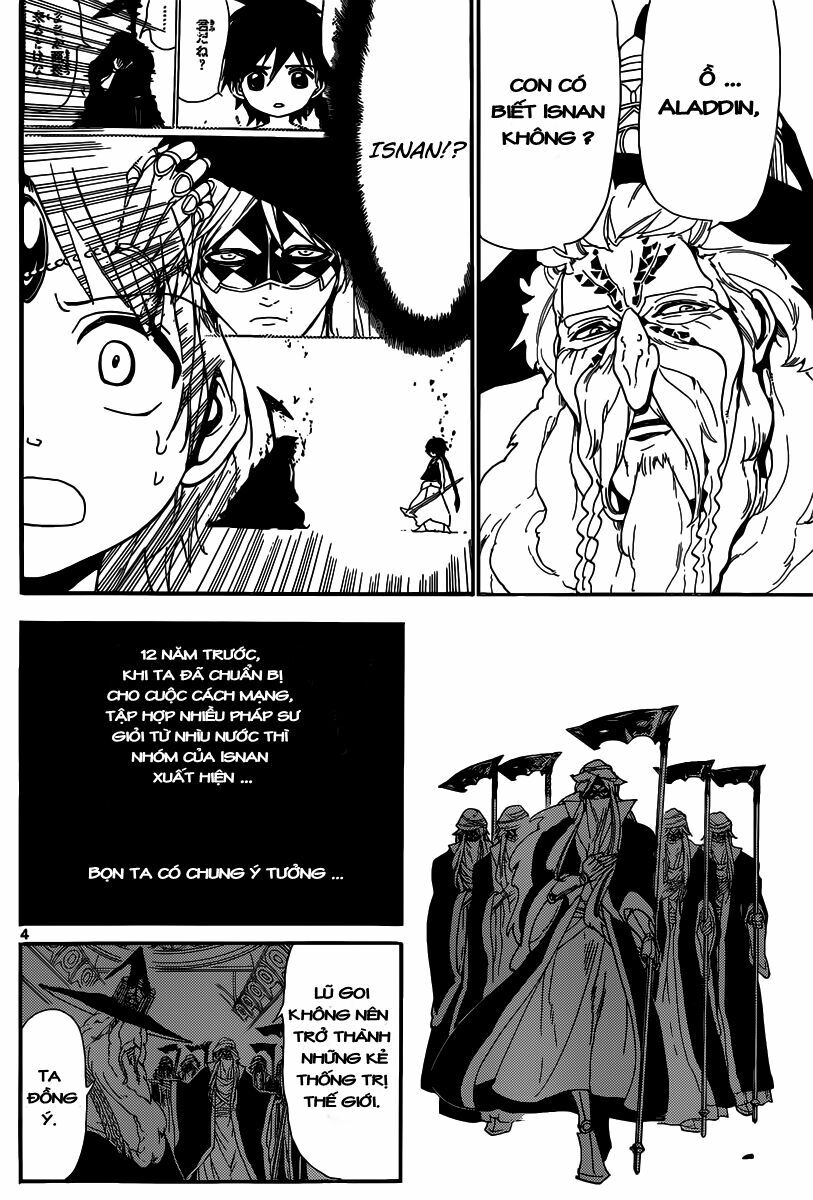 Mê Cung Pháp Thuật: Chapter 166