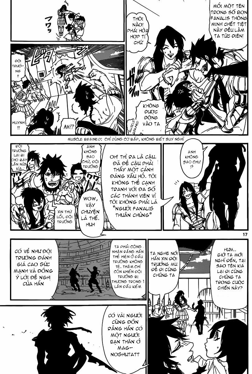 Mê Cung Pháp Thuật: Chapter 167