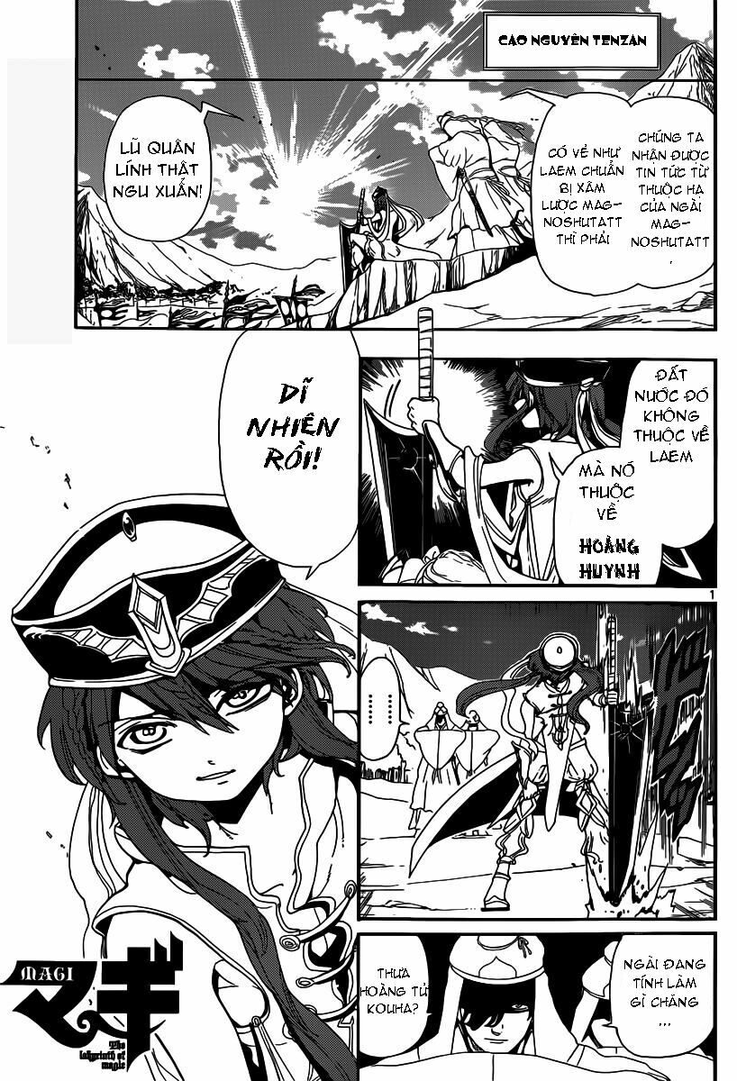 Mê Cung Pháp Thuật: Chapter 167