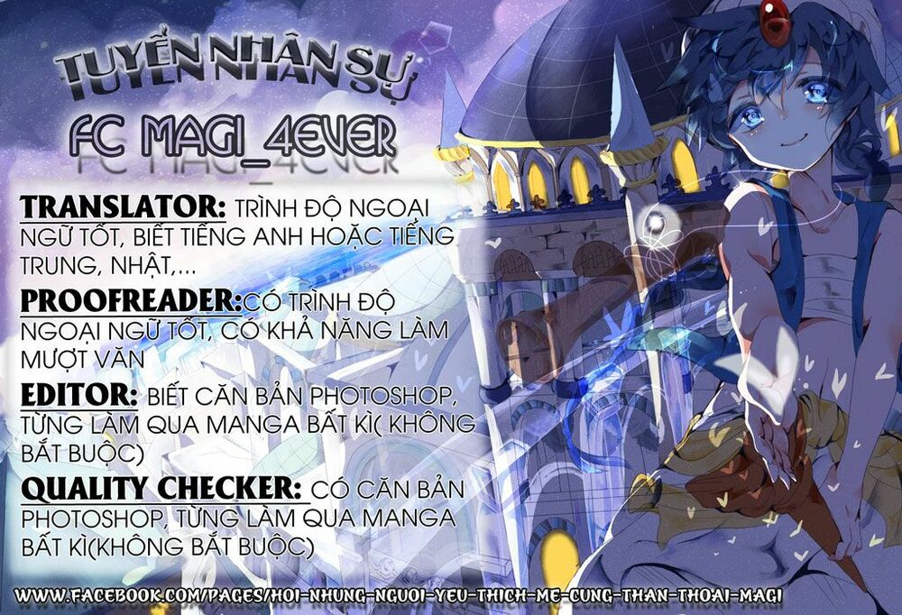 Mê Cung Pháp Thuật: Chapter 168